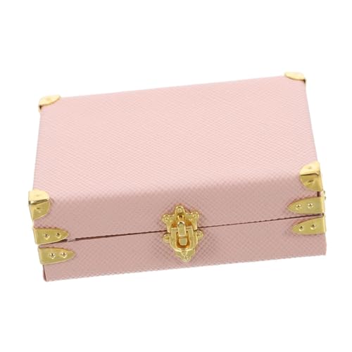 OFFIGAM Retro Aufbewahrungsbox für Figuren Vintage Reisegepäck für Modell Enthusiasten für Sammler Präsentation OFFIGAM Retro Aufbewahrungsbox für Figuren Vintage Reisegepäck für Modell Enthusiasten für Sammler Präsentation von OFFIGAM