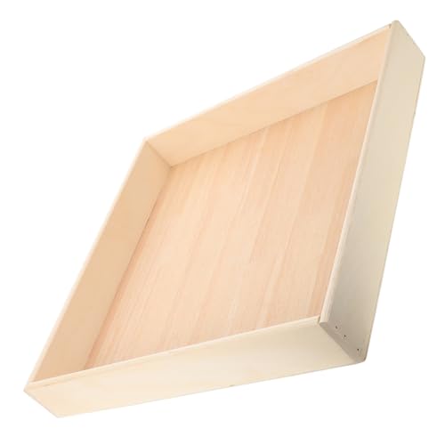 OFFIGAM Sandkasten für Holz für Innen und Außenbereich Stabile Konstruktion Aufbewahrungsdesign Sicher für Stundenlangen Spielspaß OFFIGAM Sandkasten für Holz für Innen und Außenbereich Stabile Konstruktion Aufbewahrungsdesign Sicher für Stundenlangen Spielspaß von OFFIGAM