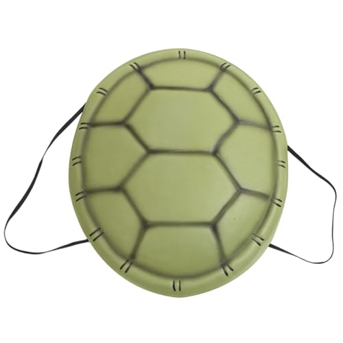 OFFIGAM Schildkrötenschalen Kostüm Für Erwachsene Realistische Halloween Requisite Kostümpartys Und Bühnenaufführungen Schildkröte Party Dekoration Neuheit OFFIGAM Schildkrötenschalen Kostüm Für Erwachsene Realistische Halloween Requisite Kostümpartys Und Bühnenaufführungen Schildkröte Party Dekoration Neuheit von OFFIGAM