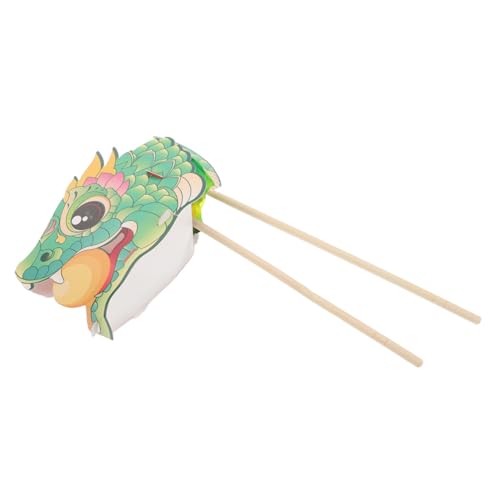 OFFIGAM Schlangenspielzeug zum Mondneujahr neujahrsschmuck Neujahrs Dekoration Handspielzeug Schlange Chinesisches Neujahrsschlangenhandwerk Spielzeugschlange für Papier von OFFIGAM