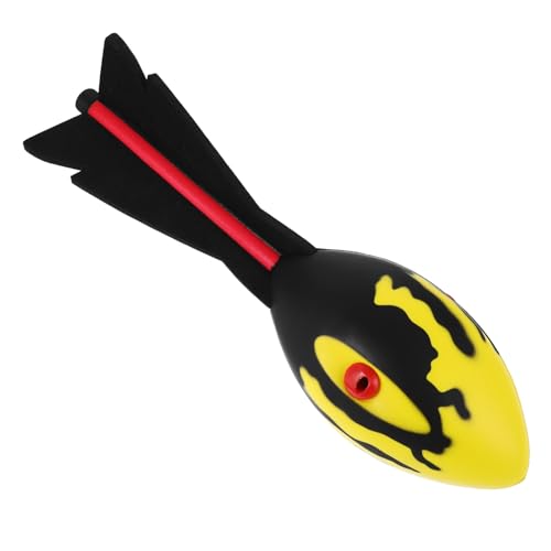 OFFIGAM Sensory Javelin mit Pfeife Sicheres Outdoor für Sport und Schulklassen Fördert Koordination und Bewegung von OFFIGAM