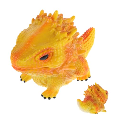 OFFIGAM Simulation Figur Realistisches Reptil für Bildung und Spaß Geeignet für Streich Requisiten und Familienaktivitäten OFFIGAM Simulation Figur Realistisches Reptil für Bildung und Spaß Geeignet für Streich Requisiten und Familienaktivitäten von OFFIGAM