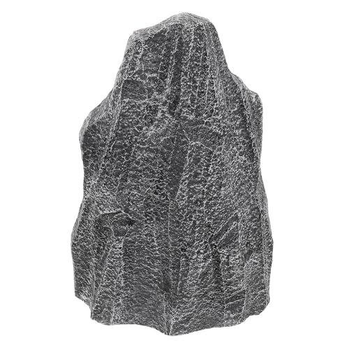OFFIGAM Simulation Foam Rockery Fake Stone Realistische Dekoration für Aquarium Garten und Bühnenauftritte Leicht und Langlebig für Lebendige Szenen und Kreative Gestaltung von OFFIGAM