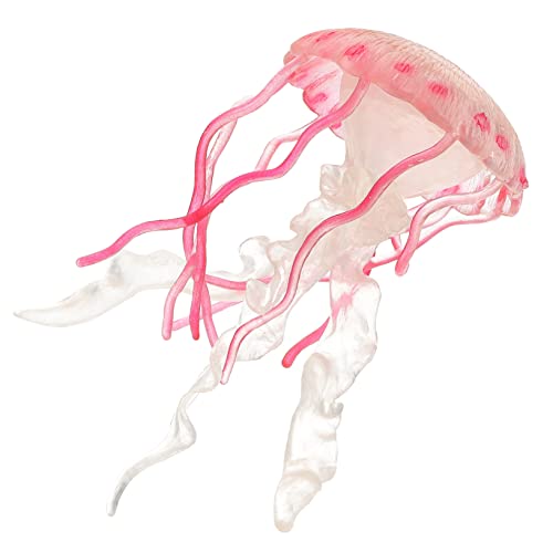 OFFIGAM Simulation Modell Quallen für Wasserspielzeug für Jungen und Lebendig Gestaltete Meeresbewohner Deko für Aquarien und Lernspielzeug OFFIGAM Simulation Modell Quallen für Wasserspielzeug für Jungen und Lebendig Gestaltete Meeresbewohner Deko für Aquarien und Lernspielzeug von OFFIGAM