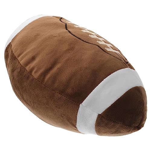 OFFIGAM Simulation Plüsch-Baseball Plüschfußball Für Kleines Wurfkissen Kissen Umarmen Kissenball Werfen Zubehör Für Ballspielzeug Sportballspielzeug Plüschkugel Pp Baumwolle OFFIGAM Simulation Plüsch-Baseball Plüschfußball Für Kleines Wurfkissen Kissen Umarmen Kissenball Werfen Zubehör Für Ballspielzeug Sportballspielzeug Plüschkugel Pp Baumwolle von OFFIGAM