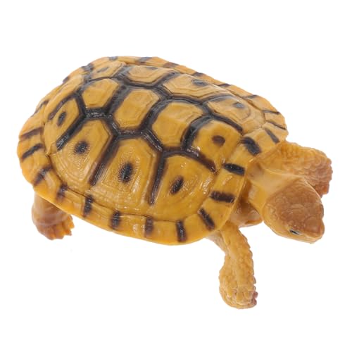 OFFIGAM Simulation Schildkröte Modellfigur aus Robustem Kunststoff Langlebiges Schildkrötenornament für Garten und Wohnraumdekoration OFFIGAM Simulation Schildkröte Modellfigur aus Robustem Kunststoff Langlebiges Schildkrötenornament für Garten und Wohnraumdekoration von OFFIGAM