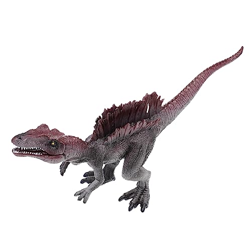 OFFIGAM Simulation Von Dinosaurier-Modellen Dinosaurier-Figur Kleine Spielzeugdinosaurier Dinosaurierspielzeug Für Jungen Dinosaurier-simulationsmodell Modell-Dinosaurier Violett Plastik OFFIGAM Simulation Von Dinosaurier-Modellen Dinosaurier-Figur Kleine Spielzeugdinosaurier Dinosaurierspielzeug Für Jungen Dinosaurier-simulationsmodell Modell-Dinosaurier Violett Plastik von OFFIGAM