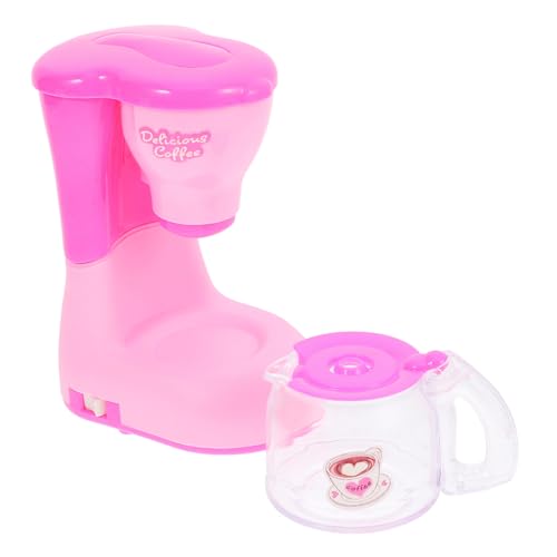 OFFIGAM Realistische Mini-kaffeemaschine Rollenspielspielzeug Für Jungen Und Mädchen Keine Batterie Kochspielzeug Für Jungen Und Mädchen Küchenspielset-Spielzeug OFFIGAM Realistische Mini-kaffeemaschine Rollenspielspielzeug Für Jungen Und Mädchen Keine Batterie Kochspielzeug Für Jungen Und Mädchen Küchenspielset-Spielzeug von OFFIGAM