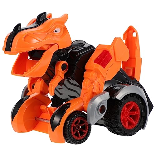 OFFIGAM Simuliertes Dinosaurierauto Trägheits für von Auto zu Dinosaurier für Vorschulkinder Design von OFFIGAM