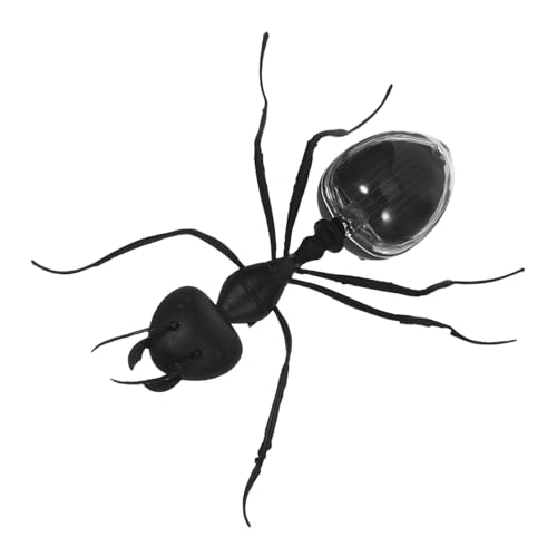 OFFIGAM Solarbetriebene Insektenmodell für Jungen Leichtes Tragbares Lernspielzeug mit Effizientem Solarpanel für Wissenschaftliche Experimente im Klassenzimmer OFFIGAM Solarbetriebene Insektenmodell für Jungen Leichtes Tragbares Lernspielzeug mit Effizientem Solarpanel für Wissenschaftliche Experimente im Klassenzimmer von OFFIGAM