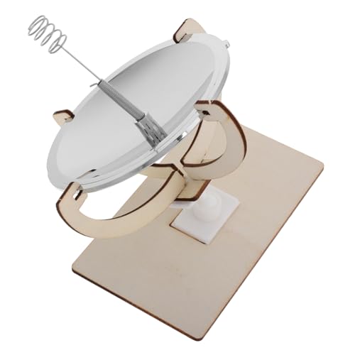 OFFIGAM Solar Science Experiment Kit Für Junge Mädchen Lernspielzeug Für Physik Ingenieurprojekte Und Solarenergie Familienaktivität Kreativität Und Umweltschutz von OFFIGAM