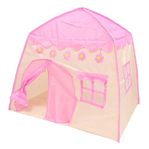 OFFIGAM Spielzelt für Drinnen Faltbares Prinzessinnen Zelt Rosa für Spielhaus für Atmungsaktives Material Ausreichend OFFIGAM Spielzelt für Drinnen Faltbares Prinzessinnen Zelt Rosa für Spielhaus für Atmungsaktives Material Ausreichend von OFFIGAM