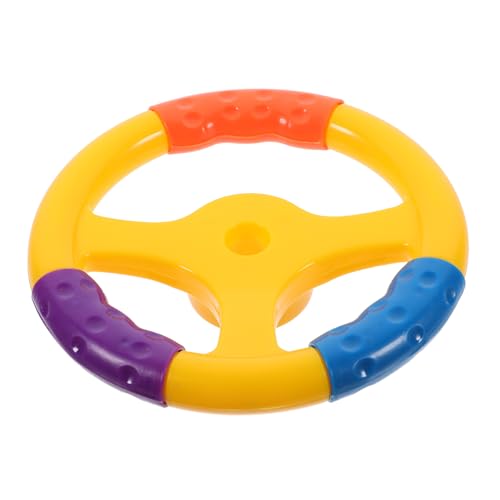 OFFIGAM Spielzeugauto für Simuliertes Schwenklenkrad mit Kreativem Design Zubehör für Autoscooter und Kinderfahrzeuge Leicht zu Installieren und Macht OFFIGAM Spielzeugauto für Simuliertes Schwenklenkrad mit Kreativem Design Zubehör für Autoscooter und Kinderfahrzeuge Leicht zu Installieren und Macht von OFFIGAM