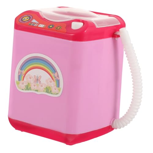 OFFIGAM Spielzeugwaschmaschine Kinderspielzeug Waschmaschinenmodell Waschmaschine Waschmaschine Kognitives Mini-haushaltsgerät Hausspielzeug Plastik OFFIGAM Spielzeugwaschmaschine Kinderspielzeug Waschmaschinenmodell Waschmaschine Waschmaschine Kognitives Mini-haushaltsgerät Hausspielzeug Plastik von OFFIGAM