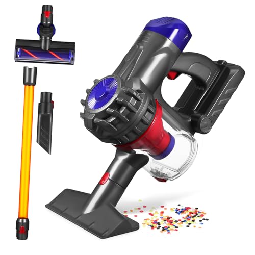 OFFIGAM Staubsauger Realistisch mit Sound Farbenfrohes Design Lehrreiches für Kleinkinder für Bildung OFFIGAM Staubsauger Realistisch mit Sound Farbenfrohes Design Lehrreiches für Kleinkinder für Bildung von OFFIGAM