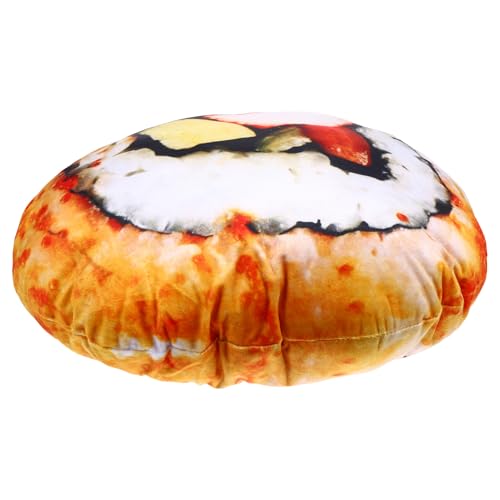 OFFIGAM Sushi Roll Kissen Lustiges Gefülltes Deko Kissen für Bett Couch Auto aus Hochwertiger für Freunde und Familie Perfektes Fotorequisit für Kreative Aufnahmen OFFIGAM Sushi Roll Kissen Lustiges Gefülltes Deko Kissen für Bett Couch Auto aus Hochwertiger für Freunde und Familie Perfektes Fotorequisit für Kreative Aufnahmen von OFFIGAM
