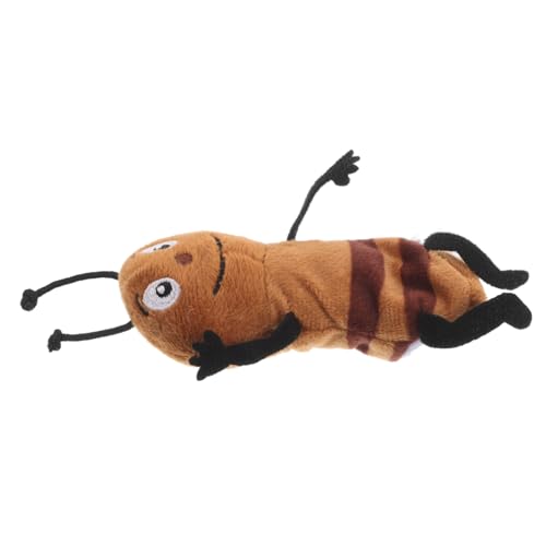 OFFIGAM Tier Fingerpuppen aus Plüsch für Kuschelige Handpuppen für Frühe Bildung Beruhigendes für Kleinkinder für Geschichtenerzählen im Klassenzimmer Partygeschenk von OFFIGAM