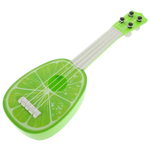 OFFIGAM Ukulele für Musikinstrument aus Hochwertigem Kunststoff mit Verstellbaren Saiten für Jungen und Mädchen Frühes Lernen und Kreative OFFIGAM Ukulele für Musikinstrument aus Hochwertigem Kunststoff mit Verstellbaren Saiten für Jungen und Mädchen Frühes Lernen und Kreative von OFFIGAM