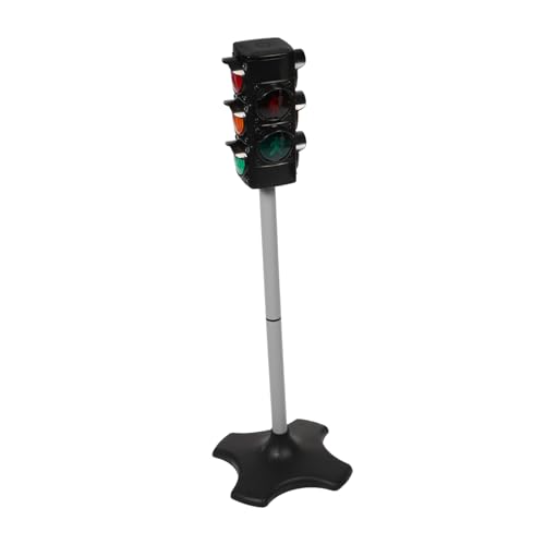 OFFIGAM Verkehrsampel für Realistische Simulation der Verkehrssignale Pädagogisches Lernspielzeug für Frühe Verkehrserziehung und Klassenzimmernutzung ohne Batterien OFFIGAM Verkehrsampel für Realistische Simulation der Verkehrssignale Pädagogisches Lernspielzeug für Frühe Verkehrserziehung und Klassenzimmernutzung ohne Batterien von OFFIGAM