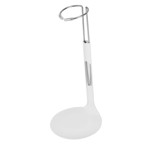 OFFIGAM Verstellbarer Puppenständer mit Runder Basis Stabiler Puppenhalter für Figuren Modelle und Puppen Hochwertiges Metall für Ausstellungen Tisch oder Regal OFFIGAM Verstellbarer Puppenständer mit Runder Basis Stabiler Puppenhalter für Figuren Modelle und Puppen Hochwertiges Metall für Ausstellungen Tisch oder Regal von OFFIGAM