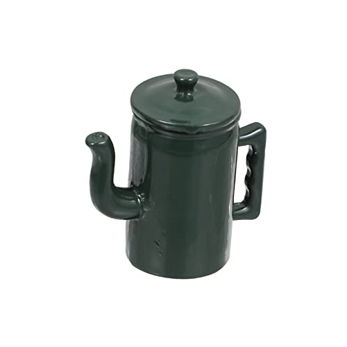 OFFIGAM Wasserkocher Modell Mini-hausschmuck Wassertopf Modell Mini-wassertopf Mini House Accessory Mini-hausverzierung Mini-wasserbehälter Wassertopf- Green Zinklegierung OFFIGAM Wasserkocher Modell Mini-hausschmuck Wassertopf Modell Mini-wassertopf Mini House Accessory Mini-hausverzierung Mini-wasserbehälter Wassertopf- Green Zinklegierung von OFFIGAM