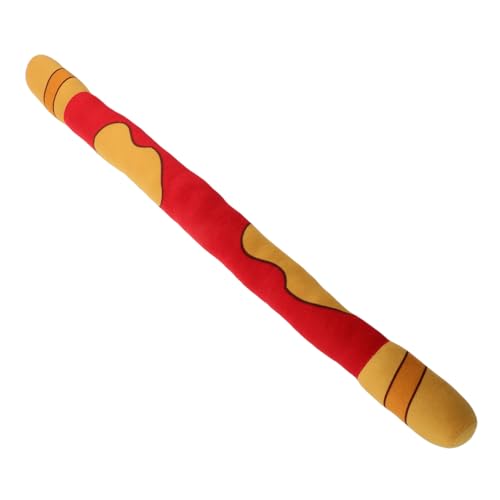 OFFIGAM Wukong Plüschstab für Flexibles und Realistisches Drama aus Weichem Material für Theateraufführungen und Rollenspiele Sicher und Kinderfreundlich OFFIGAM Wukong Plüschstab für Flexibles und Realistisches Drama aus Weichem Material für Theateraufführungen und Rollenspiele Sicher und Kinderfreundlich von OFFIGAM