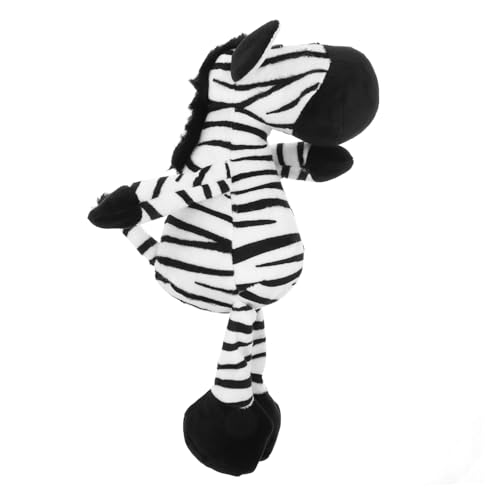 OFFIGAM Zebra Kuscheltier Realistisches Plüschspielzeug für Bequemes und Sicheres Accessoire als zur Geburt Geburtstag Perfekter Schlafbegleiter für Mädchen und Jungen OFFIGAM Zebra Kuscheltier Realistisches Plüschspielzeug für Bequemes und Sicheres Accessoire als zur Geburt Geburtstag Perfekter Schlafbegleiter für Mädchen und Jungen von OFFIGAM