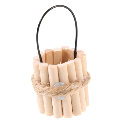 OFFIGAM künstliche Eimer Zubehör Badespielzeug Fee Babypuppe Bausatz lagercontainer vorratsbehälter weihnchtsdeko DIY Dekoration Attraktiv Mini-Holzhandwerksdekoration Foto-Requisite Eisen OFFIGAM künstliche Eimer Zubehör Badespielzeug Fee Babypuppe Bausatz lagercontainer vorratsbehälter weihnchtsdeko DIY Dekoration Attraktiv Mini-Holzhandwerksdekoration Foto-Requisite Eisen von OFFIGAM