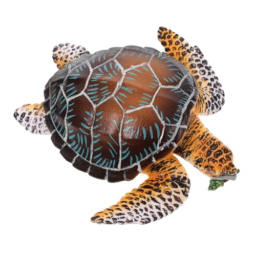 OFFIGAM -schildkrötenmodell Schildkrötenverzierung Miniatur Figur Wendbarer Oktopus-plüsch Frosch Schildkröte Plüsch Karikatur Tiermodell Modelltier Brown Abs OFFIGAM -schildkrötenmodell Schildkrötenverzierung Miniatur Figur Wendbarer Oktopus-plüsch Frosch Schildkröte Plüsch Karikatur Tiermodell Modelltier Brown Abs von OFFIGAM