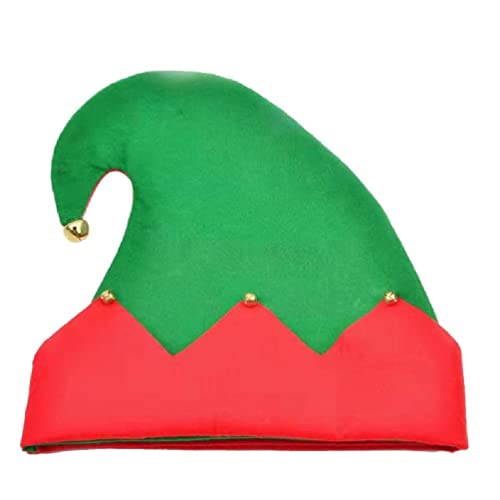 Grüne Elfenschuhe Mütze Weihnachtskostüm Weihnachtsmütze Für Jungen Mädchen Erwachsene Tolle Geschenke Für Familie Und Freunde Elfenschuhe von OFFILICIOUS