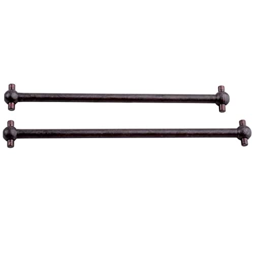 OFFPENSIG Metall-Zentralantriebswelle Dogbone 8230 für 1/8 08421 08428 9020 9203 RC-Car-Upgrade-Teile von OFFPENSIG