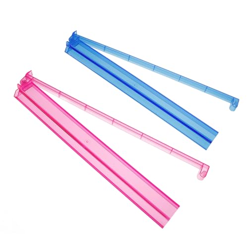 OFFSCH 2 Stück Teiliges Mahjong Push Ruler Transparente Mahjong Schiebewerkzeuge und Langlebig für Schnelles Arrangieren OFFSCH 2 Stück Teiliges Mahjong Push Ruler Transparente Mahjong Schiebewerkzeuge und Langlebig für Schnelles Arrangieren von OFFSCH