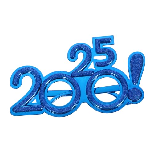 OFFSCH Thema Party Brille Deko 2025 Party Sonnenbrille Rahmen Kunststoff Brille Für Feiern Und Fotos OFFSCH Thema Party Brille Deko 2025 Party Sonnenbrille Rahmen Kunststoff Brille Für Feiern Und Fotos von OFFSCH