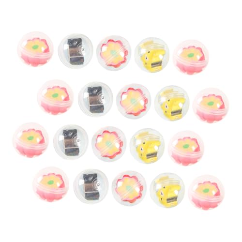OFFSCH 20Stücke Gefüllte Bälle Überraschungsspielzeug für Goodie Bag Füller mit Bleistift Anhängern Partygeschenke für Geburtstagsfeiern OFFSCH 20Stücke Gefüllte Bälle Überraschungsspielzeug für Goodie Bag Füller mit Bleistift Anhängern Partygeschenke für Geburtstagsfeiern von OFFSCH
