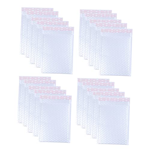 OFFSCH 25St Schaumstoffbeutel schutzfolien bürozubehör feilkloben transporttasche Poly Bubble Mailer Wasserdicht Kapseln briefumschläge basteln Paket Taschen Bubble-Versandtasche PVC Weiß OFFSCH 25St Schaumstoffbeutel schutzfolien bürozubehör feilkloben transporttasche Poly Bubble Mailer Wasserdicht Kapseln briefumschläge basteln Paket Taschen Bubble-Versandtasche PVC Weiß von OFFSCH