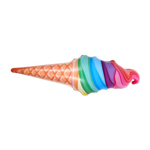 OFFSCH Aufblasbare Eistüte Party-eisrequisite Aus Strapazierfähigem Pvc Installieren Festliche Momente Geeignet OFFSCH Aufblasbare Eistüte Party-eisrequisite Aus Strapazierfähigem Pvc Installieren Festliche Momente Geeignet von OFFSCH