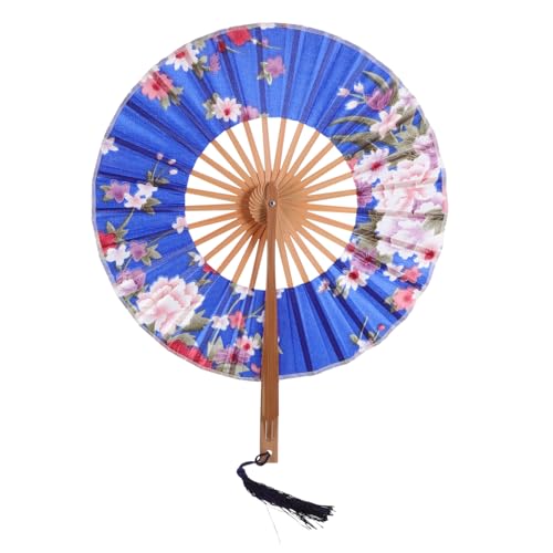 OFFSCH Falten Sie Den Langstreifen Kleiner Faltlüfter Gewebte Weiß Braut Chine Runden Faltbar Muster Blumen- Groß Spitze Faltfächer Led Hochzeit Heiraten Drinnen Dame Tragbar Blau OFFSCH Falten Sie Den Langstreifen Kleiner Faltlüfter Gewebte Weiß Braut Chine Runden Faltbar Muster Blumen- Groß Spitze Faltfächer Led Hochzeit Heiraten Drinnen Dame Tragbar Blau von OFFSCH