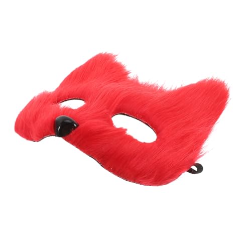 OFFSCH Halloween Halb Cosplay Plüsch Tier Maskerade Kostüme Dress up Realistische Pelzigen Design OFFSCH Halloween Halb Cosplay Plüsch Tier Maskerade Kostüme Dress up Realistische Pelzigen Design von OFFSCH