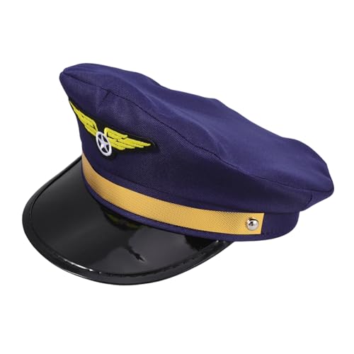 OFFSCH Hut Herren Cosplay Kopfbedeckung Für Halloween Kostüm Kappe Für Party Zubehör OFFSCH Hut Herren Cosplay Kopfbedeckung Für Halloween Kostüm Kappe Für Party Zubehör von OFFSCH