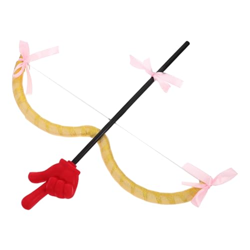 OFFSCH Maskerade Kostüm Amor Rock Und Schleife Set Halloween Amor Kostüm Requisite Für Valentinstag Party Und Cosplay Zubehör OFFSCH Maskerade Kostüm Amor Rock Und Schleife Set Halloween Amor Kostüm Requisite Für Valentinstag Party Und Cosplay Zubehör von OFFSCH