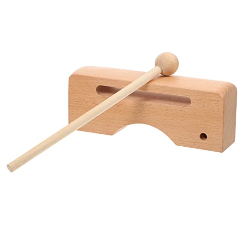 OFFSCH Musikspielzeug Mit Hohen Und Tiefen Tönen Musikspielzeug Für Pädagogisches Musikinstrument Einfaches Schlaginstrument Kinderspielzeug Musik Rhythmusblock Kinderinstrument OFFSCH Musikspielzeug Mit Hohen Und Tiefen Tönen Musikspielzeug Für Pädagogisches Musikinstrument Einfaches Schlaginstrument Kinderspielzeug Musik Rhythmusblock Kinderinstrument von OFFSCH