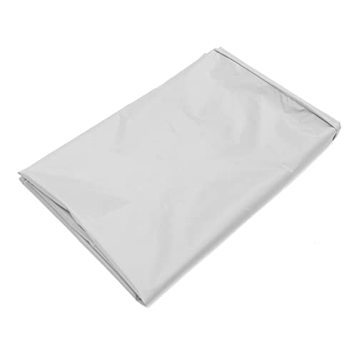 OFFSCH Sandkastenabdeckung Wasserdicht Mit Kordelzug Schutzabdeckung Für Sandkasten Und Pool UV Beständig Und Reißfest Idealer Wetterschutz Für Garten Und Terrasse Größe Xxcm von OFFSCH