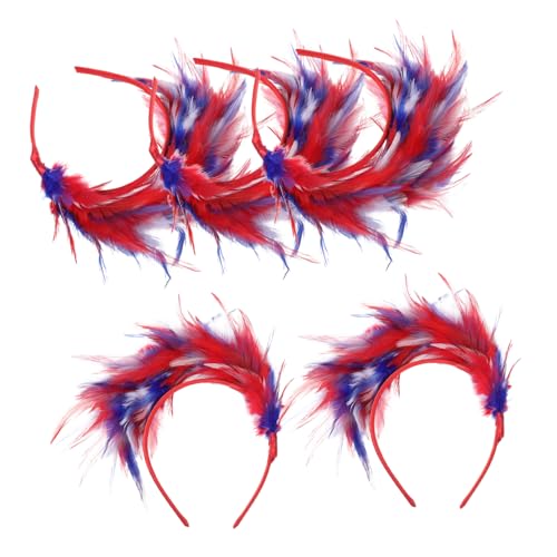 OFFSCH Schickes Haarband mit Federn für Karneval Halloween Festlichkeiten Kopfschmuck und Teilig für Frauen für Partys und Besondere Anlässe OFFSCH Schickes Haarband mit Federn für Karneval Halloween Festlichkeiten Kopfschmuck und Teilig für Frauen für Partys und Besondere Anlässe von OFFSCH