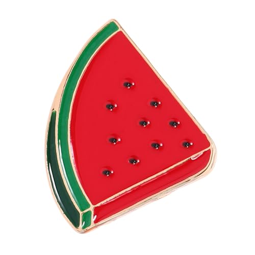 OFFSCH Wassermelonen-brosche Kleidungsbrosche Damen-anstecknadel Schal-clips Cardigan-clips Pullover-clip Broschen-clips Verschlüsse Für Kleidung OFFSCH Wassermelonen-brosche Kleidungsbrosche Damen-anstecknadel Schal-clips Cardigan-clips Pullover-clip Broschen-clips Verschlüsse Für Kleidung von OFFSCH