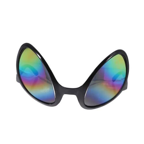 OFFSCH außerirdische Brille verrückt Halloween Cosplay Gläser überdimensioniert fremde Augen Außerirdische Kostüm Lustige Sonnenbrille Alien-Sonnenbrille aus Plastik Mini-Sonnenbrille Abs OFFSCH außerirdische Brille verrückt Halloween Cosplay Gläser überdimensioniert fremde Augen Außerirdische Kostüm Lustige Sonnenbrille Alien-Sonnenbrille aus Plastik Mini-Sonnenbrille Abs von OFFSCH