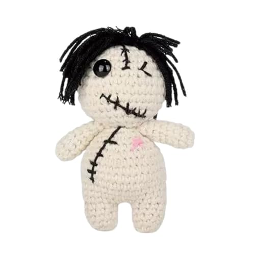 OFYRA Funny Voodoo Puppe mit Nadeln Büro Geschenk für Kollegen Kollegin Freunde Büro Geschenk für Kollegen Kollegin Chef（B） von OFYRA