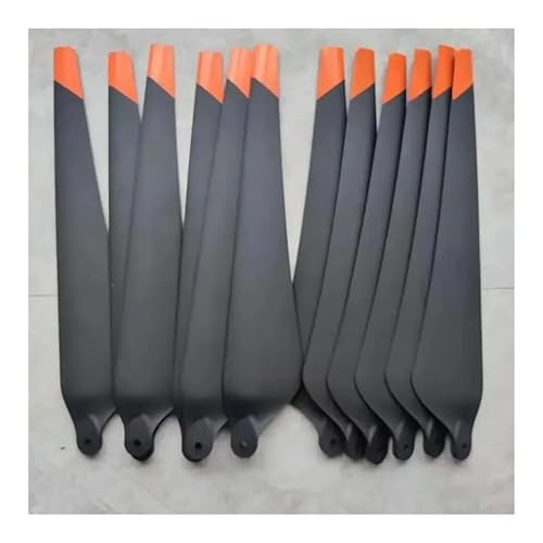 OGQTIBXV Pflanzenschutz Drohne Zubehör T30 Hilfs Pflanzenblatt 6CW6CCW for D-JI T30 1 Set 6 Paar(Non-original 1 Set) von OGQTIBXV