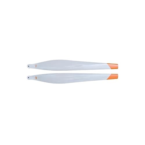OGQTIBXV T40 T50 T20p Drone Propeller R5413 Weiß Befruchtung Sämling Spezielle UAV Flügel Klapp Paddel Zubehör for D-ji(5413U CCW A Pair) von OGQTIBXV
