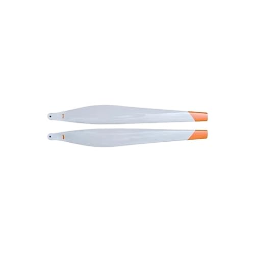 OGQTIBXV T40 T50 T20p Drone Propeller R5413 Weiß Befruchtung Sämling Spezielle UAV Flügel Klapp Paddel Zubehör for D-ji(5413U CW A Pair) von OGQTIBXV