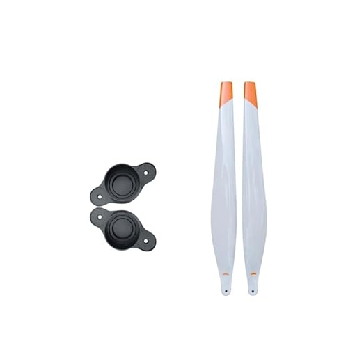 OGQTIBXV T40 T50 T20p Drone Propeller R5413 Weiß Befruchtung Sämling Spezielle UAV Flügel Klapp Paddel Zubehör for D-ji(CCW Add clamp) von OGQTIBXV